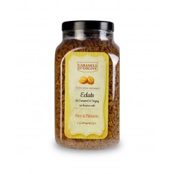Éclats de caramel au beurre...