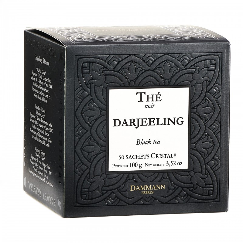 Dammann Frères - Thé noir Darjeeling