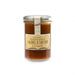Vanilla caramel spread - 250g