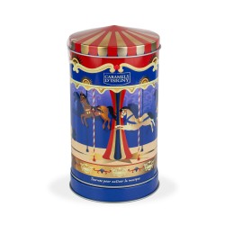 Boîte à musique Carrousel 200g
