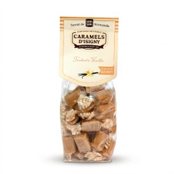 Vanilla soft caramels, 175g...