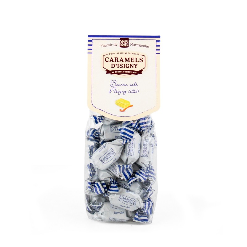 Caramels beurre salé sachet...