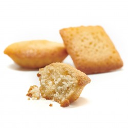 Petits fours financiers...