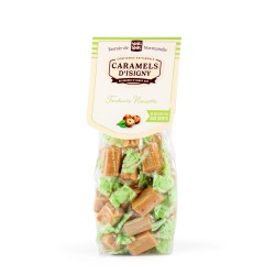 175g bag of soft hazelnut...