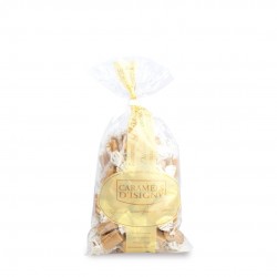 Salted butter soft caramels...