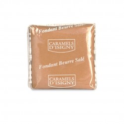 Salted butter soft caramel...