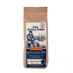 Le Loup de Mer café moulu 250g