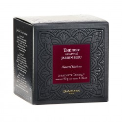 Dammann Frères - Black tea Jardin Bleu