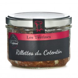 Le Père Roupsard - Cotentin rillettes