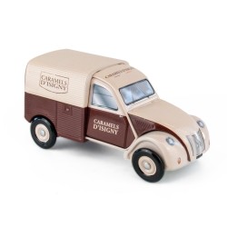 Citroën 2 CV Caramels au...