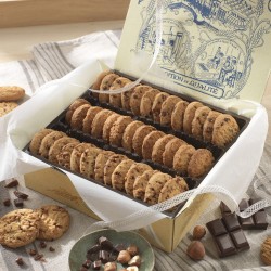 Trio of cookies