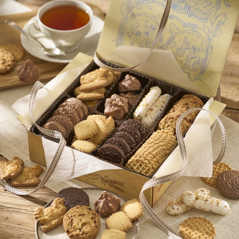 Assortiment dégustation
