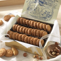 Cookies aux noisettes