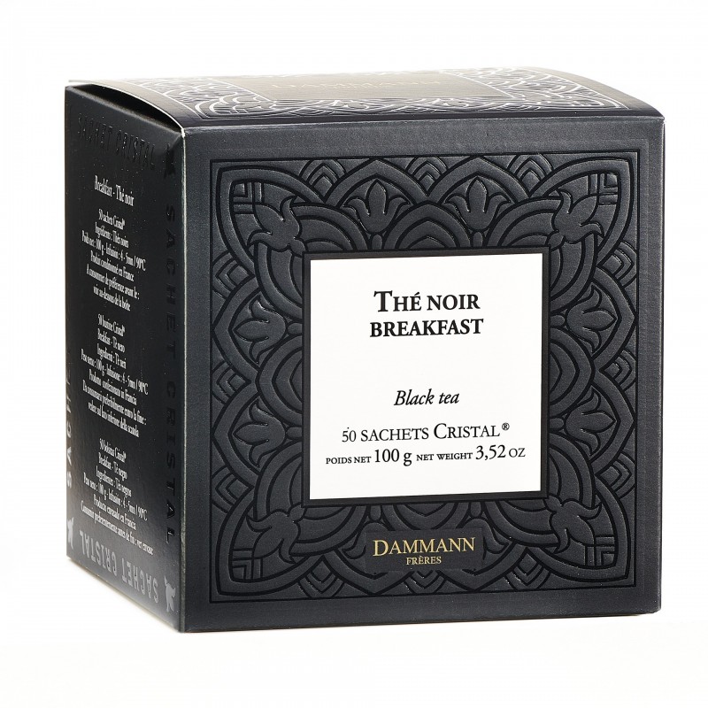 Dammann Frères - Black tea Breakfast