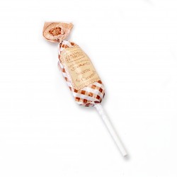 Sucette au caramel d'Isigny