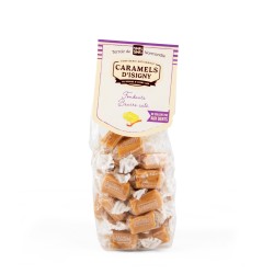 Caramels fondants beurre...