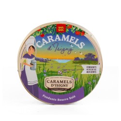 Caramels fondants boîte...