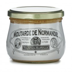 Toustain-Barville - Moutarde de Normandie