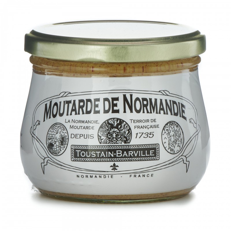 Toustain-Barville - Moutarde de Normandie
