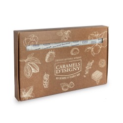 Salted butter caramel box -...