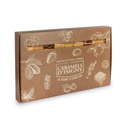 Caramel box "Soft caramels"...