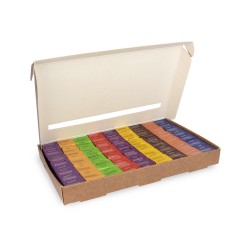 Caramel box "Fruits"...