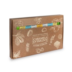 Caramel box "Normandie"...