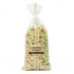 Sachet caramels fondants...