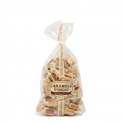 Sachet caramels fondants...