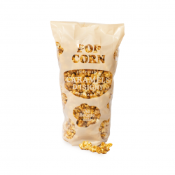 Sachet popcorn au caramel –...
