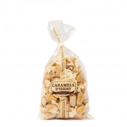 Vanilla soft caramels bag -...