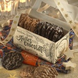 Ballotin festif de tuiles...