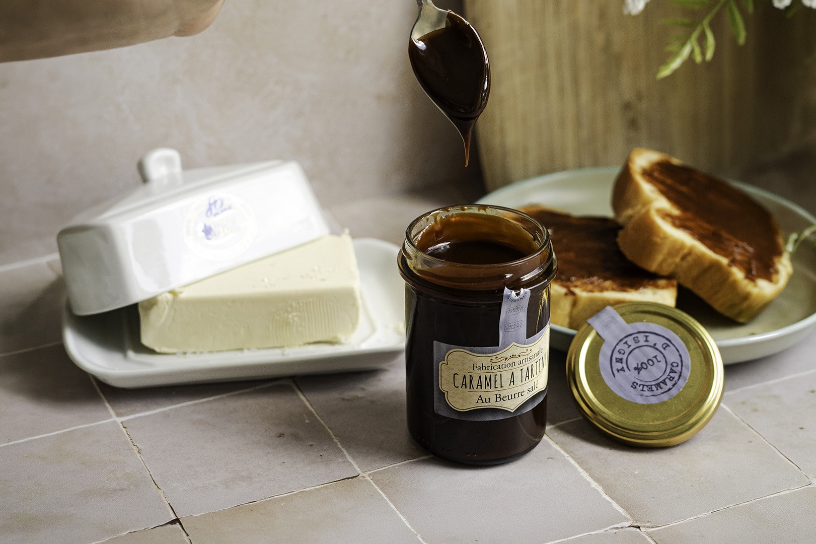 La gamme culinaire