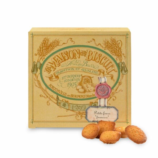 Petits fours financiers - 500g