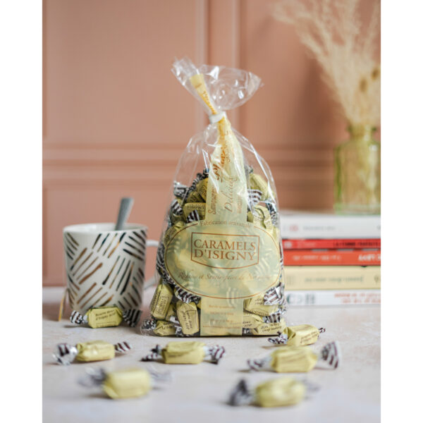 Sachet caramel beurre doux - 500g – Image 2
