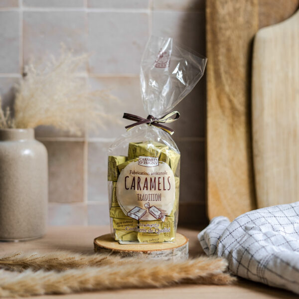 Sachet caramels Beurre doux d'Isigny A.O.P. - 200g – Image 2