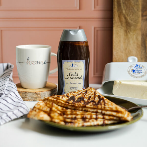 Coulis de caramel au beurre salé - 320g – Image 3