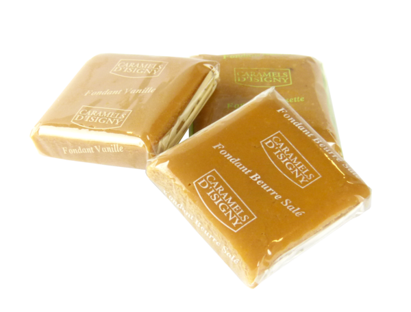 Pavé fondant noisette - 30g – Image 3