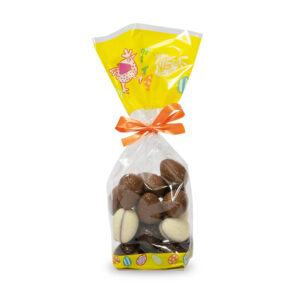 œufs de Pâques chocolat pralinés