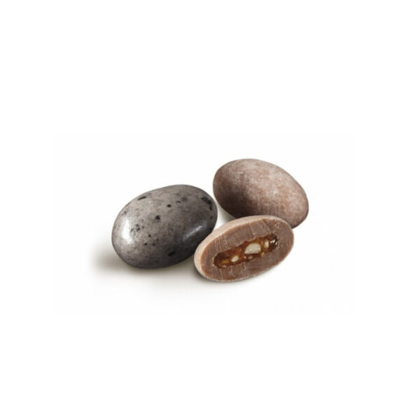 Amandes Caramel d'Isigny et fleur de sel - 150g – Image 2