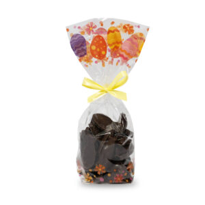 sachet fritures de Pâques chocolat noir