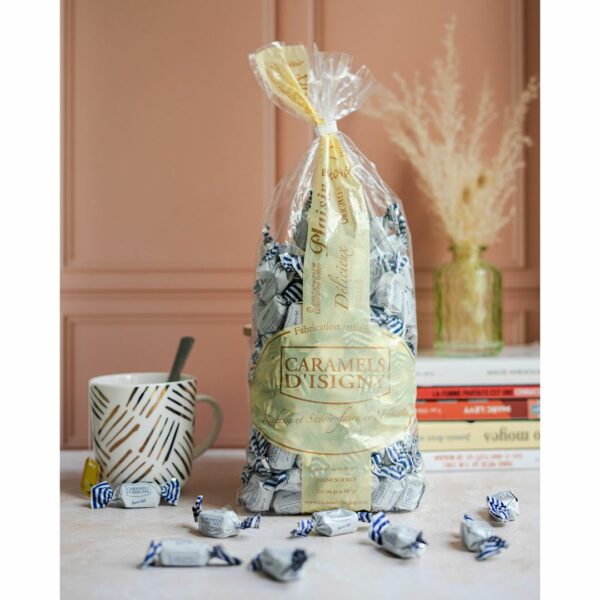 Sachet caramels beurre salé – Image 2
