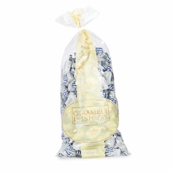 Sachet caramels beurre salé