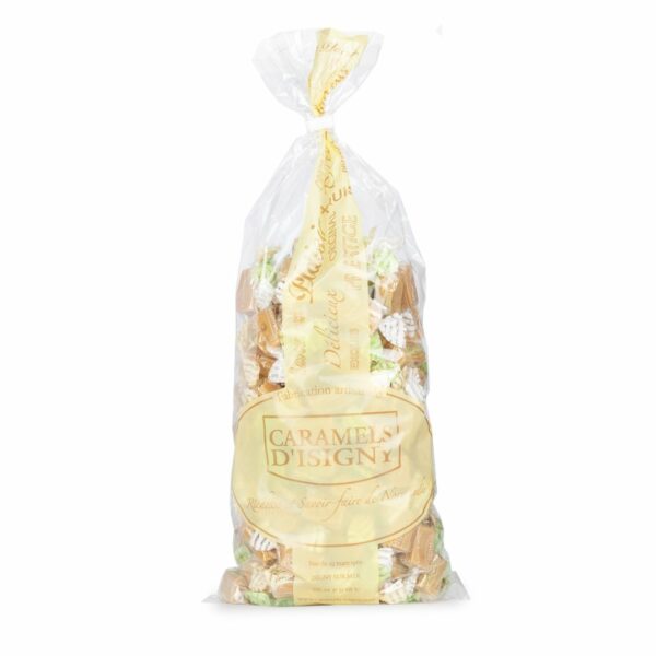 Sachet caramels assortiment fondants – 1kg