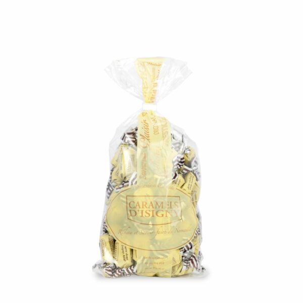 Sachet caramel beurre doux - 500g