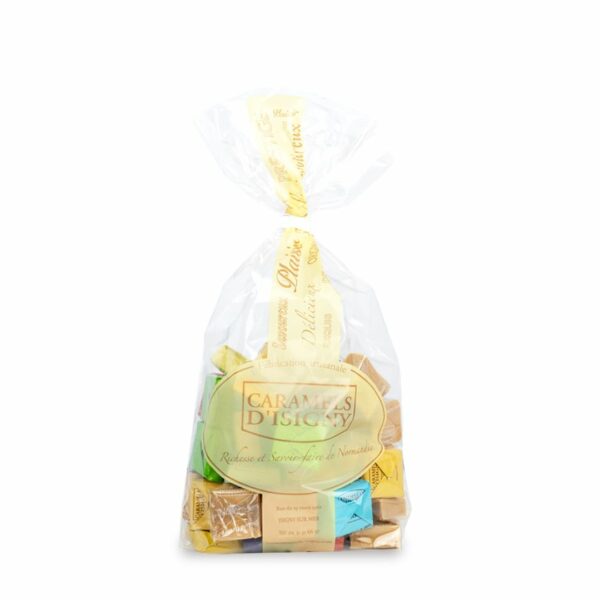 Sachet caramels assortiment royal – 500g