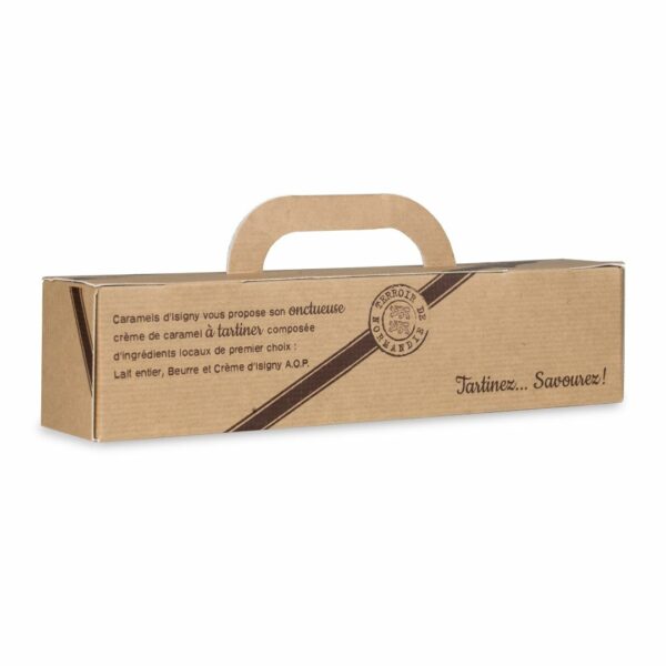 Assortiment 5x caramel à tartiner - 5x50g – Image 3