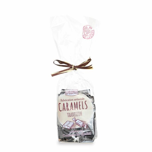 Sachet caramels café - 200g
