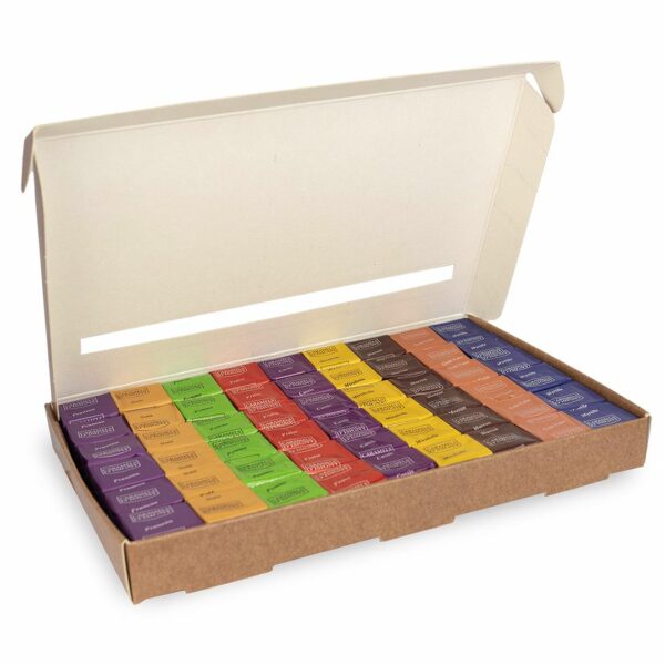 Boite caramels assortiment "Fruits" - 1KG – Image 2