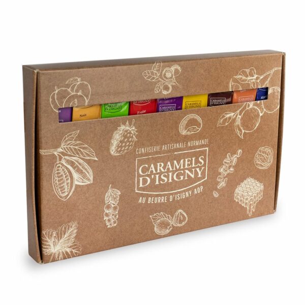 boite-9-fruits-fermee-1kg-caramels-Isigny